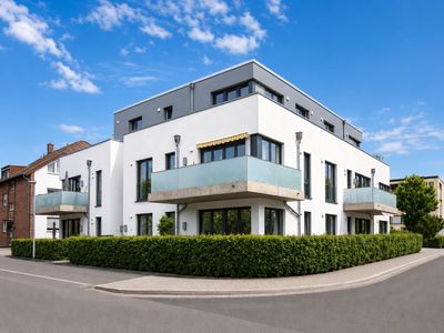 Aachen – Zwei Zimmer. Ein Balkon. Viel Wohngefühl.