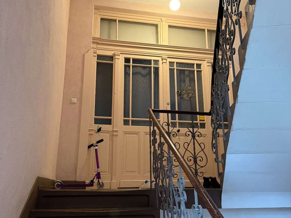 Eingangstüre Wohnung