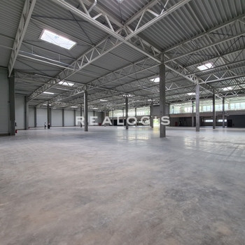 Ca. 7.000 qm Lager / Logistik | Rampe & ebenerdig
