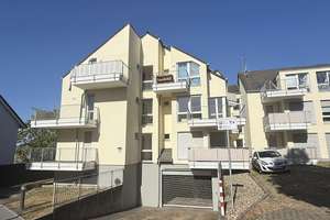 Charmantes Apartment mit Terrasse in begehrter Lage von Bochum-Stiepel