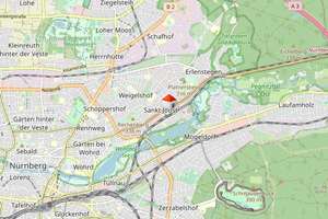 Top Lage Nürnberg-Erlenstegen! 
Reihenendhaus mit weitläufigen Grundstück! – Die vollständige Adresse der Immobilie erhältst du vom Anbieter., 90491 St. Jobst, Nürnberg – Vorschaubild 36
