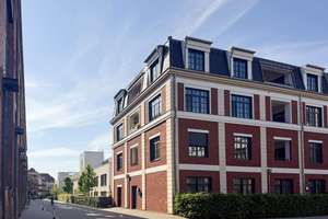 Bleichert Werke! Bezugsfrei | Fußbodenheizung | Balkon | Stellplatz | Einbauküche – Die vollständige Adresse der Immobilie erhältst du vom Anbieter., 4157 Gohlis-Mitte, Leipzig – Vorschaubild 25
