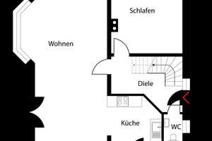 Platzwunder in Falkensee: Modernes Klinkerhaus mit Solar & Wärmepumpe – Die vollständige Adresse der Immobilie erhältst du vom Anbieter., 14612 Falkensee – Vorschaubild 12