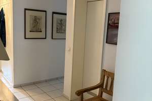 Sonnendurchflutete, großzügige Maisonettewohnung mit eigenem Garten in Frankfurt Nähe Stadtwald – 60599 Oberrad, Frankfurt am Main – Vorschaubild 5
