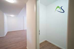 Neubauwohnung mit Einbauküche und Südterrasse - Erstbezug - Altersgerecht - Mit möglicher Betreuung – Eilenburger Str. 53a, 4317 Reudnitz-Thonberg, Leipzig – Vorschaubild 6