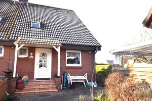 Ihr neues Zuhause: Reihenendhaus mit großzügigem Garten in Elmshorn – Die vollständige Adresse der Immobilie erhältst du vom Anbieter., 25335 Elmshorn – Vorschaubild 3