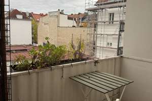 zentral gelegene 1 Zimmer Wohnung – Die vollständige Adresse der Immobilie erhältst du vom Anbieter., 80799 Am alten nördlichen Friedhof, München – Vorschaubild 8