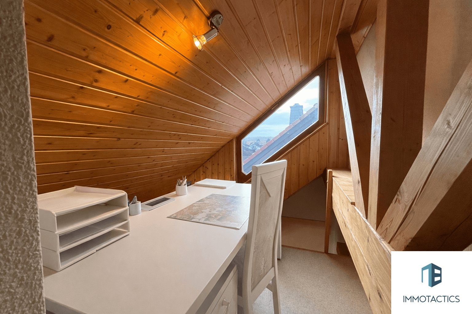 Immobilie in Wöllstein - Ihr neues Zuhause: 4-Zimmer-Maisonette mit Balkon, 2 Bädern & Tiefgarage in Wöllstein - Bild 5