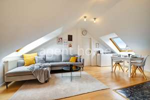 MÖBLIERT - City Life -  Moderne  exklusive Wohnung in Top Location im Heusteigviertel – Die vollständige Adresse der Immobilie erhältst du vom Anbieter., 70180 Heusteigviertel, Stuttgart – Vorschaubild 4