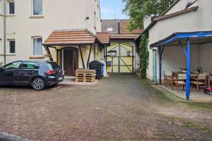 Seltene Gelegenheit: Maisonettewohnung mit Balkon,  zwei Eingängen und Stellplatz – Die vollständige Adresse der Immobilie erhältst du vom Anbieter., 65205 Erbenheim, Wiesbaden – Vorschaubild 11