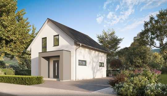 Bild von Ihr Traumhaus in Butzbach - Individuell gestaltetes Einfamilienhaus für Ihre Familie