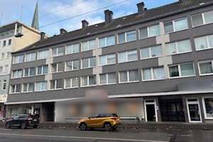 Attraktive, gut geschnittene 3,5-Zimmer-Wohnung in zentraler Lage von Hagen-Mitte