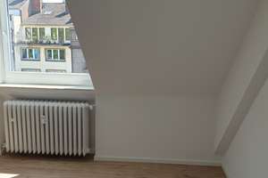 Komplett modernisierte 2-Zimmer DG-Wohnung mit EBK in der Stadtmitte Düsseldorfs – Am Wehrhahn 52, 40211 Stadtmitte, Düsseldorf – Vorschaubild 10