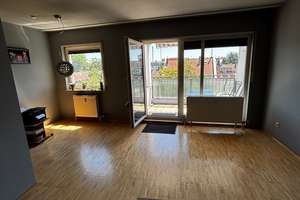 Helle 2 ZKB-Wohnung mit Einbauküche und Balkon in Mühlburg – Lerchenstr. 8, 76185 Mühlburg, Karlsruhe – Vorschaubild 3