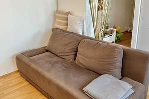Möblierte, sehr gut geschnittene 2-Zimmerwohnung, EBK, klimatisiert – 53227 Oberkassel, Bonn – Vorschaubild 2