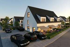 Neubau 4-Zimmer RMH im schönen Behringersdorf / Haus kaufen
