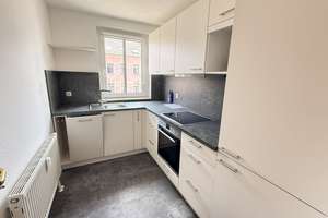 Schöne 2-Raumwohnung mit Balkon, Stpl. und neuer EBK! Tageslichtbad! – Leipziger Straße 85, 8058 Nordvorstadt, Zwickau – Vorschaubild 13