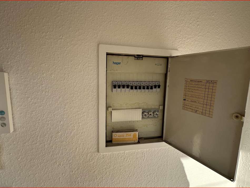 Gegensprechanlage + Elektrik
