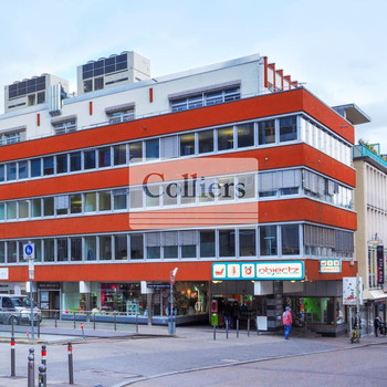 Ihr neues Büro in markanter Ecklage!