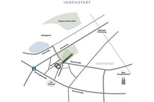 Lichtdurchflutete 2-Zimmer-Wohnung mit Terrasse und Domblick! WE 38 – Probsteigasse 41-43, 50670 Altstadt/Nord, Köln – Vorschaubild 4