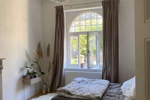 Liebevoll sanierte 4-Zimmer-Wohnung im denkmalgeschützten Stilaltbau – Sandbergstr 54, 64285 Bessungen, Darmstadt – Vorschaubild 3