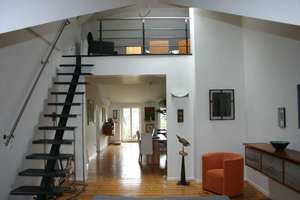 **Loft über den Dächern der Südstadt - 110qm! Keine Provision*