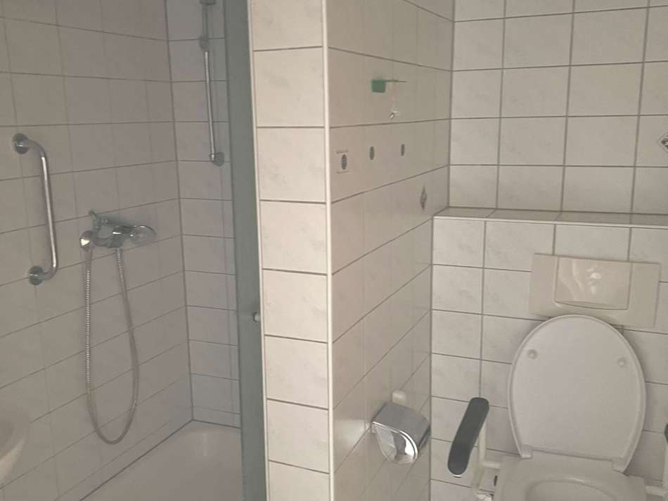 Duschbad/WC