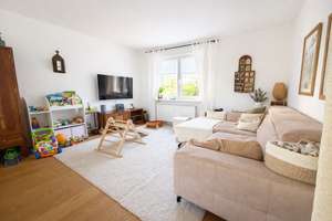 Stilvolle 3-Zi-Whg mit Terrasse, Garten & mediterranem Flair seitlich der Biebricher Allee! – Simrockstraße 16a, 65187 Biebrich, Wiesbaden – Vorschaubild 2