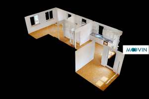 Ein Rückzugsort im Grünen – 2-Zimmer-Dachterrassenwohnung mit Herz in Strausberg – Baumblütenweg 12, 15344 Strausberg – Vorschaubild 13