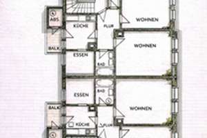 Top renovierte 2,5-Zimmer-Wohnung  – Gaggenauerstrasse 18, 70327 Benzviertel, Stuttgart – Vorschaubild 8