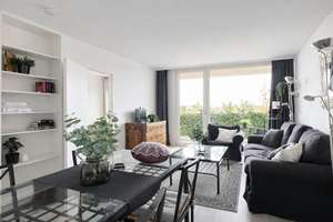 Schwabinger 2-Zimmerwohnung mit Fernblick, Fuchsbau – Die vollständige Adresse der Immobilie erhältst du vom Anbieter., 80802 Münchner Freiheit, München – Vorschaubild 5