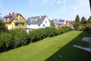 Ruhige 2 Zi. Wohnung  mit Balkon in Trudering/Moosfeld