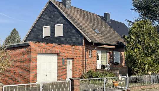 Bild von Charmantes Einfamilienhaus in bester Lage – Ihr Traumhaus in Celle!