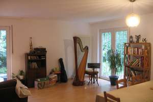 Sehr schöne Erdgeschoss 3 Zimmer Wohnung 90m2 + 30m2 Terrasse ins Grüne – Die vollständige Adresse der Immobilie erhältst du vom Anbieter., 61352 Bad Homburg vor der Höhe – Vorschaubild 6