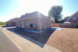 Hier entsteht ein toller Neubau-Bungalows KfW-55 in top Lage! – Emsland (Kreis) – Vorschaubild 3