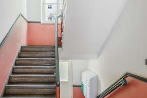 Renoviertes 1-Zimmer-Apartment  im ruhigen Travekiez – Die vollständige Adresse der Immobilie erhältst du vom Anbieter., 10247 Friedrichshain, Berlin – Vorschaubild 6