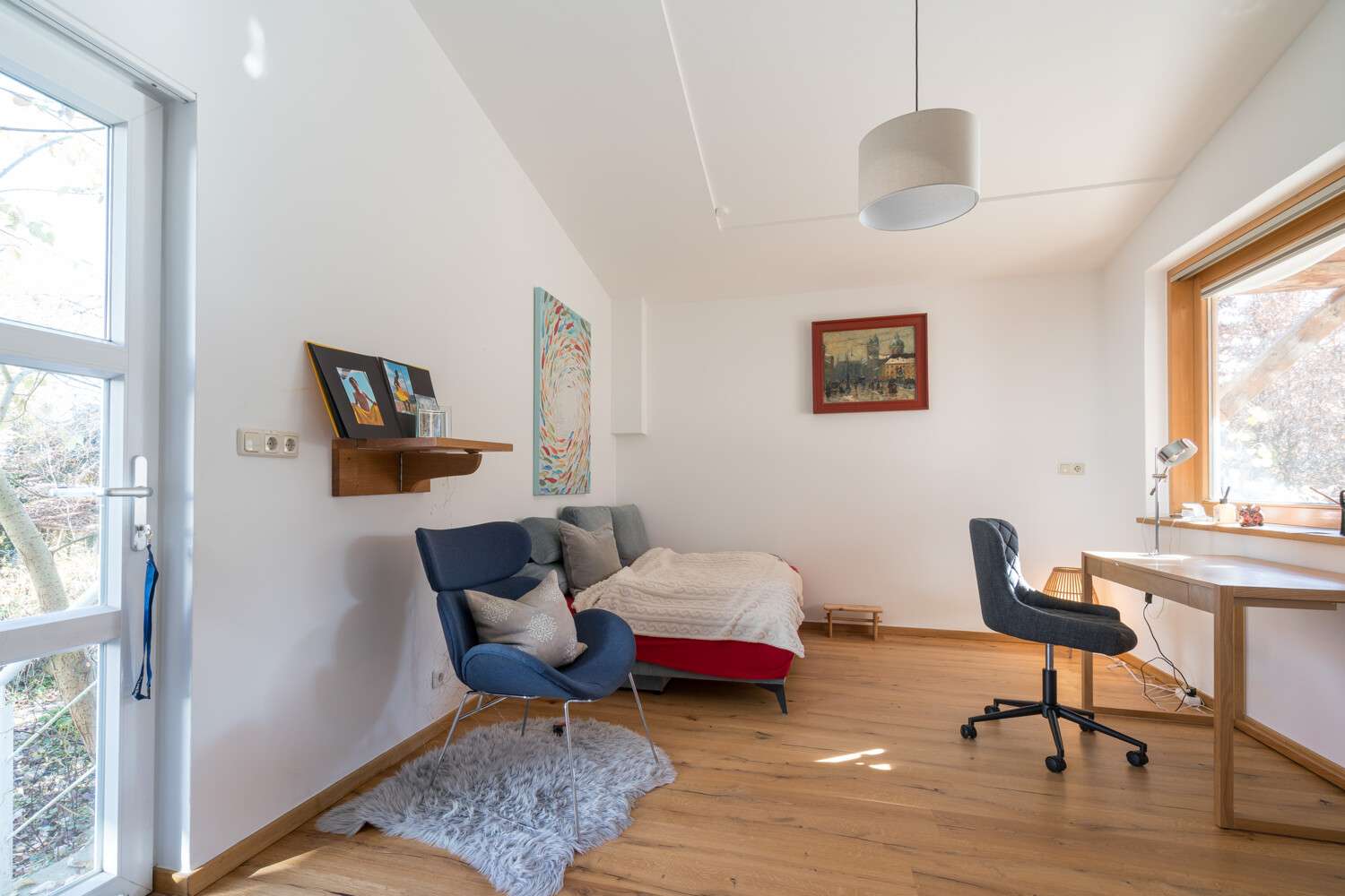 Immobilie in Utting am Ammersee - Historische Villa im neuen Glanz – Zwei Einheiten, eine besondere Gelegenheit - Bild 4