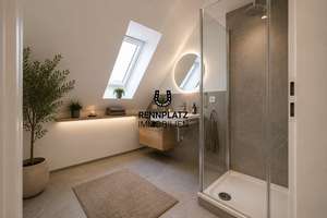 Lederer19 | Sanierte 1,5-Zimmer-Wohnung mit Balkon in ruhiger Altstadt-Lage. Frei! – 93047 Innenstadt, Regensburg – Vorschaubild 4