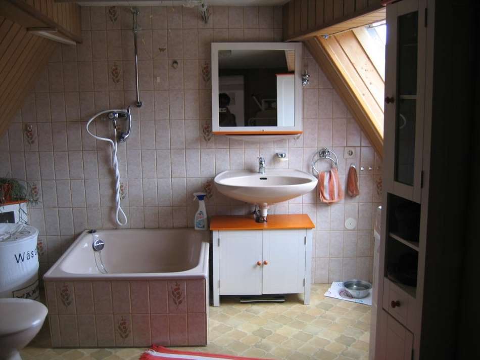 Wohnung OG links