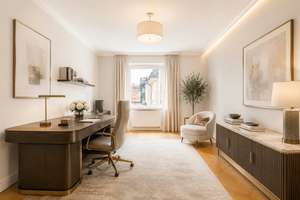 AIGNER - Stilvoller Altbaucharme in großzügiger 3-Zimmer-Wohnung – Die vollständige Adresse der Immobilie erhältst du vom Anbieter., 81543 Untergiesing, München – Vorschaubild 7