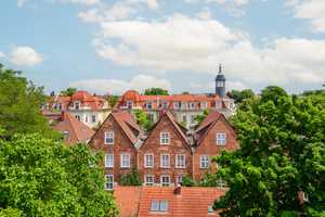 Einzigartiges Stadthaus im Holländischen Viertel in Potsdam – Potsdam – Vorschaubild 1