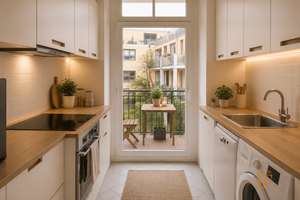 Modern wohnen mit Balkon in Bestlage – Gabelsbergerstraße 58, 80333 Augustenstraße, München – Vorschaubild 3