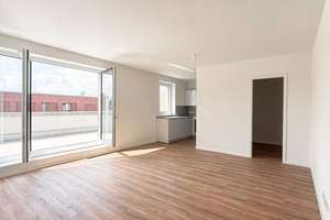 Schöne 3-Zimmer-Neubauwohnung mit großer Dachterrasse! – 23558 Sankt Lorenz Süd, Lübeck – Vorschaubild 6