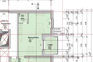 Achtung Steuerfüchse - Schöne Wohnung mit Garten KFW 40 QNG Energiesparhaus
 – Die vollständige Adresse der Immobilie erhältst du vom Anbieter., 54294 West/Pallien, Trier – Vorschaubild 5