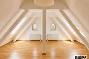 Ihr neues Zuhause: Maisonettewohnung mit Balkon und Wohlfühlcharakter – Die vollständige Adresse der Immobilie erhältst du vom Anbieter., 4157 Gohlis-Mitte, Leipzig – Vorschaubild 3