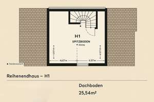 Exklusives Reihenendhaus in Hamburg–Eißendorf – Stil, Komfort & Lebensqualität – Die vollständige Adresse der Immobilie erhältst du vom Anbieter., 21075 Heimfeld, Hamburg – Vorschaubild 33