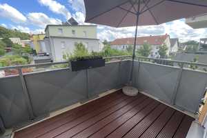 Exklusive 3 Zimmer ETW auf 90m² in Nürnberg mit Tiefgaragenstellplatz, EBK, Balkon uvm.! – Nürnberg – Vorschaubild 10