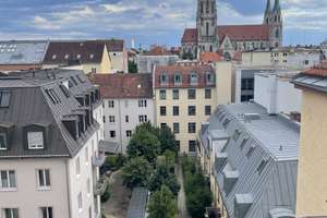Helles Zuhause mit viel Platz in der Ludwigsvorstadt, befristet auf 3 Jahre