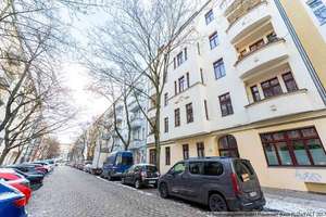 Ruhiges, gepflegtes Studio in ruhiger Lage am Ostkreuz – Lenbachstraße 14, 10245 Friedrichshain, Berlin – Vorschaubild 15