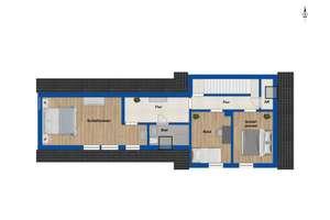 Charmante, modernisierungsbedürftige DHH mit Garage und schönem Garten in gefragter Lage in Erlangen – Die vollständige Adresse der Immobilie erhältst du vom Anbieter., 91052 Buckenhofer Siedlung, Erlangen – Vorschaubild 15
